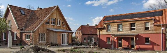 Dahlem-Harmstorf, Projekt der Stiftung trias, © Mittendrin Leben e.G.