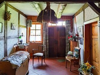 © Interessengemeinschaft Bauernhaus, Christine Kohnke-Löbert