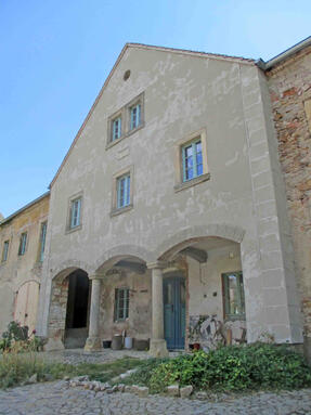 © Interessengemeinschaft Bauernhaus, Eva-Christina Stenger