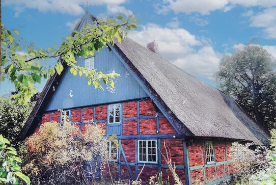 Laboe © Interessengemeinschaft Bauernhaus, Beelert-Kolbe
