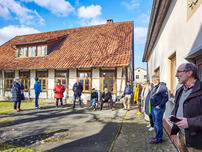 AS Schaumburger Land in der Alten Schule Soldorf, ©Interessengemeinschaft Bauernhaus, Christine Kohnke-Löbert