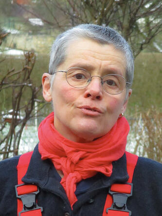 Charlotte Ploenes © Interessengemeinschaft Bauernhaus