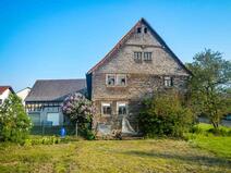Einhaus von 1697 in Lautertal-Dirlammen ©Interessengemeinschaft Bauernhaus, Michael Ruhl