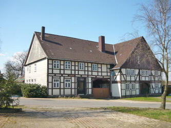 KS Oberweser © Interessengemeinschaft Bauernhaus, C. Böker