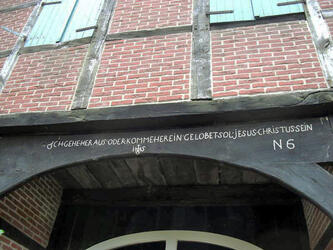 KS Drensteinfurt © Interessengemeinschaft Bauernhaus