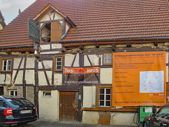 KS Plüderhausen © Interessengemeinschaft Bauernhaus