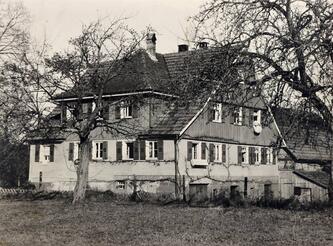 KS Sommenhardt © Interessengemeinschaft Bauernhaus