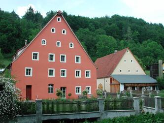 KS Weigendorf-Oed © Interessengemeinschaft Bauernhaus, Gabriele Bräutigam M.A.
