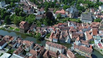 linker Regnitzarm in Bamberg © Interessengemeinschaft Bauernhaus, Andreas Mätzold