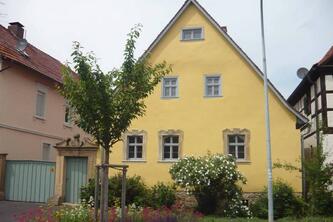 KS Main-Steigerwald © Interessengemeinschaft Bauernhaus