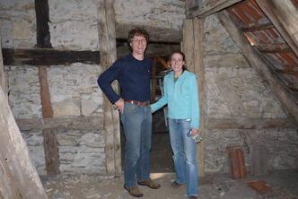 KS Main-Steigerwald © Interessengemeinschaft Bauernhaus