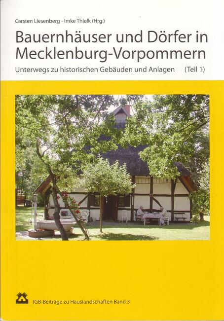 Bauernhäuser und Dörfer in Mecklenburg-Vorpommern