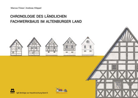 Chronologie des ländlichen Fachwerkbaus im Altenburger Land